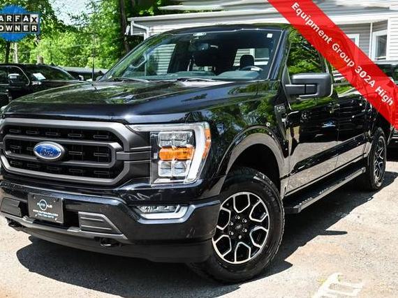 FORD F-150 2022 1FTEW1EP8NFA34062 image