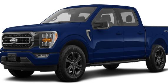 FORD F-150 2022 1FTFW1E83NKD28201 image