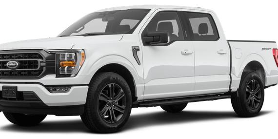 FORD F-150 2022 1FTFW1E86NKE95295 image