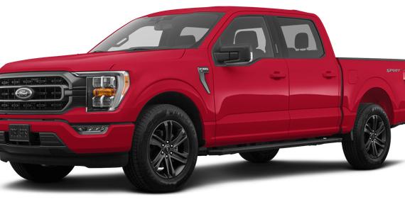 FORD F-150 2022 1FTFW1E8XNKE80685 image