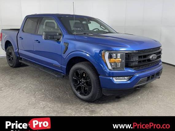 FORD F-150 2022 1FTFW1ED5NFB32718 image