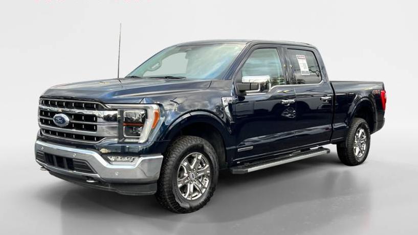 FORD F-150 2022 1FTFW1ED4NFB78234 image