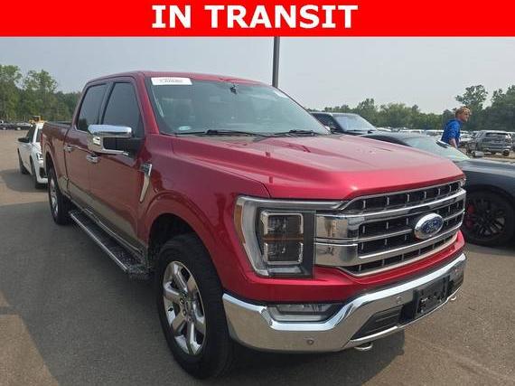 FORD F-150 2022 1FTFW1E57NKD13982 image