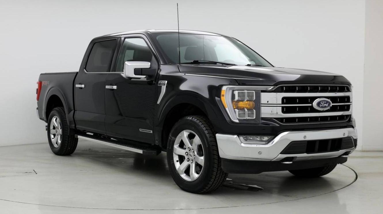 FORD F-150 2022 1FTFW1ED6NFA40534 image