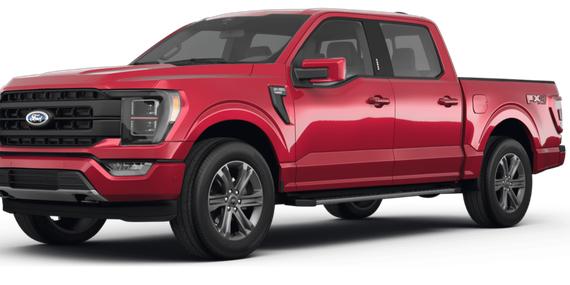 FORD F-150 2022 1FTFW1E57NKD97964 image