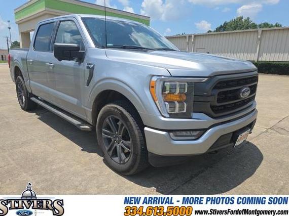 FORD F-150 2022 1FTFW1E89NKE95291 image