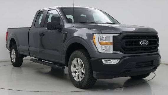 FORD F-150 2022 1FTFX1E59NKD96800 image