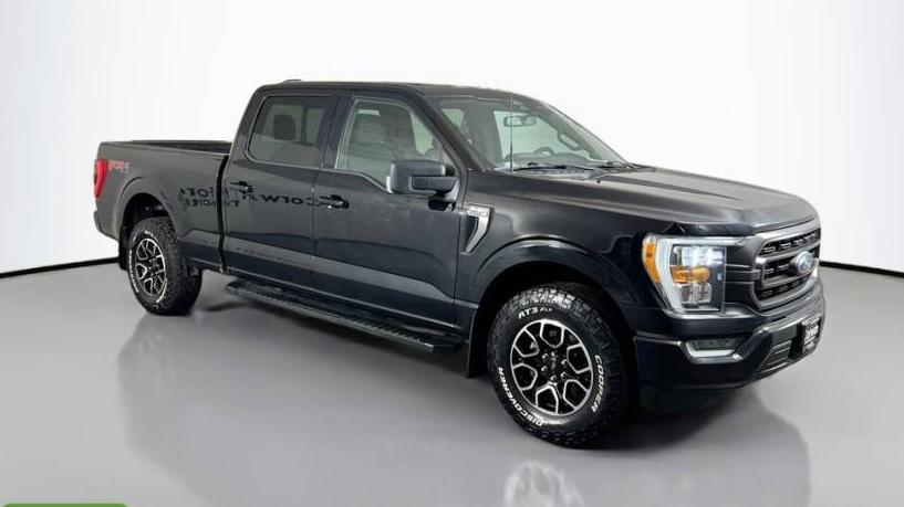 FORD F-150 2022 1FTFW1E86NKE09077 image