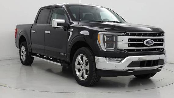 FORD F-150 2022 1FTFW1ED1NFA46323 image