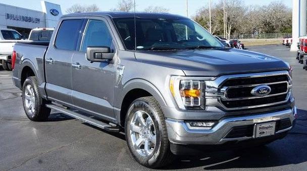 FORD F-150 2022 1FTEW1C55NKF29117 image