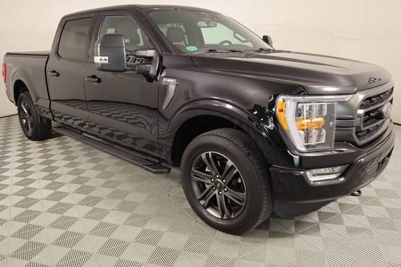 FORD F-150 2022 1FTFW1E87NFC11391 image