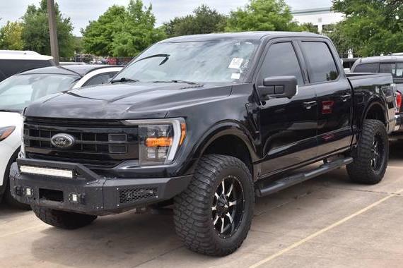 FORD F-150 2022 1FTFW1E89NFB19277 image