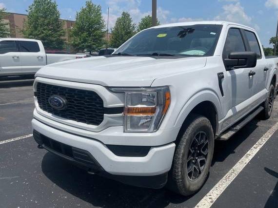 FORD F-150 2022 1FTEW1EP9NKE52055 image