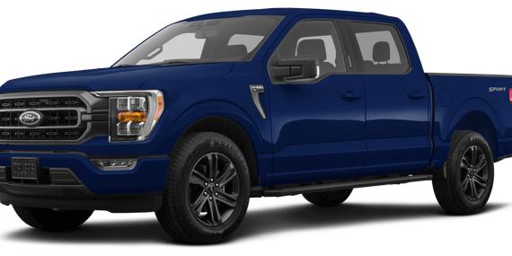 FORD F-150 2022 1FTEW1EP1NKE25402 image