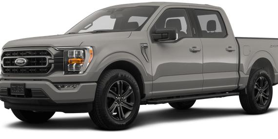 FORD F-150 2022 1FTFW1E59NFB03960 image