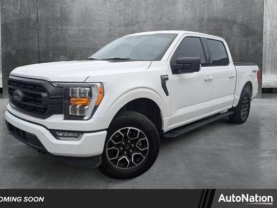 FORD F-150 2022 1FTEW1EP3NKD36737 image