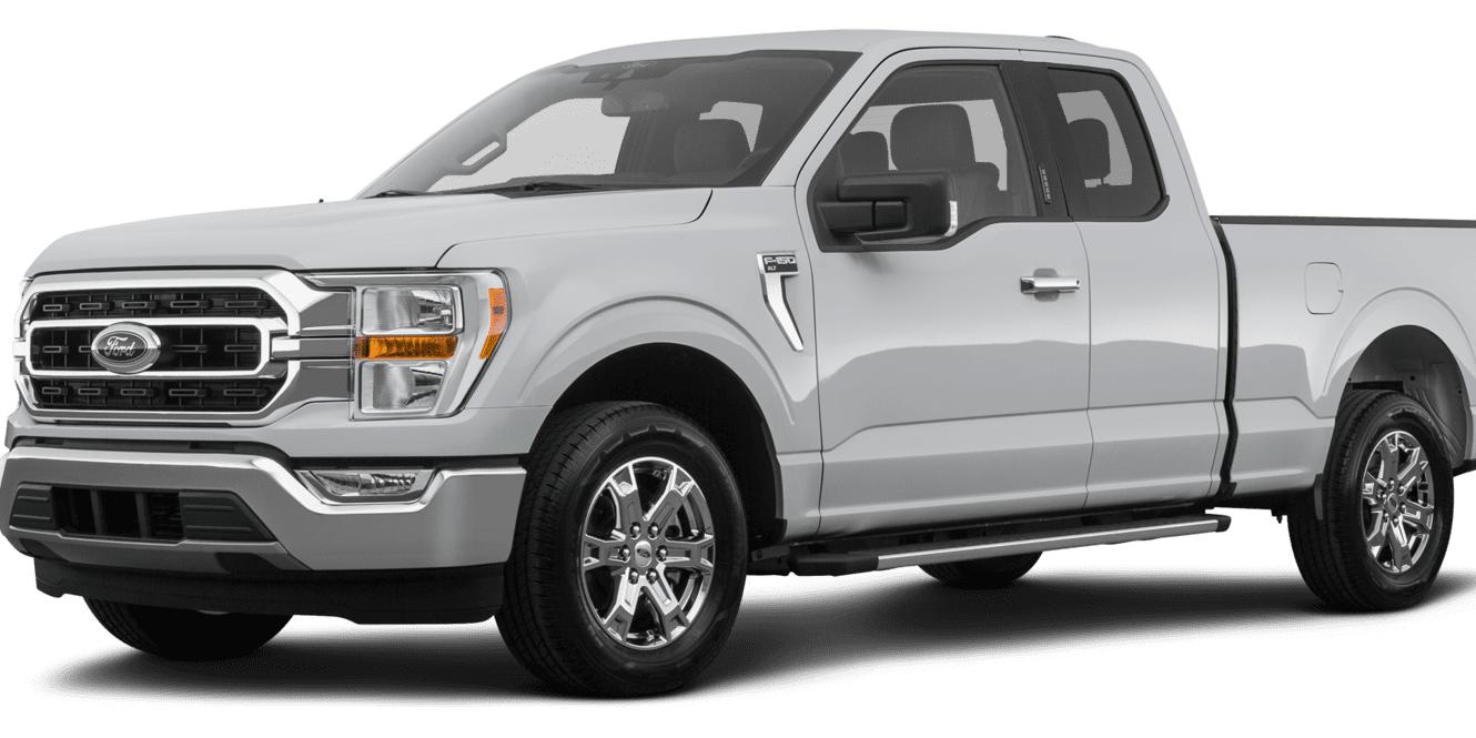 FORD F-150 2022 1FTEX1CP6NKF30324 image