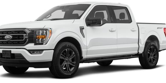 FORD F-150 2022 1FTEW1CP5NKD70410 image