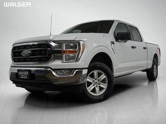 FORD F-150 2022 1FTFW1E50NFA90600 image