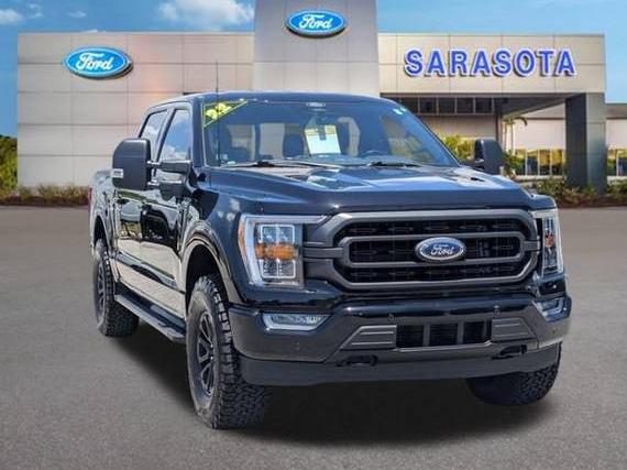 FORD F-150 2022 1FTFW1E83NFB04368 image