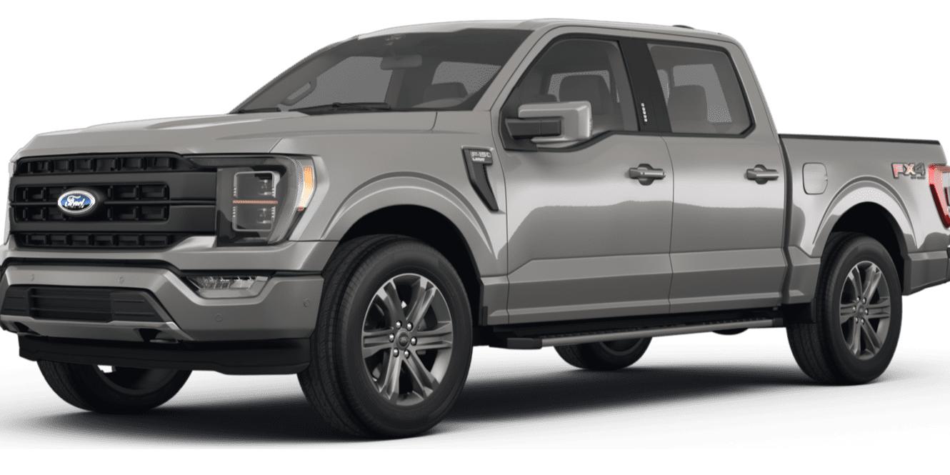 FORD F-150 2022 1FTFW1ED7NFC16927 image