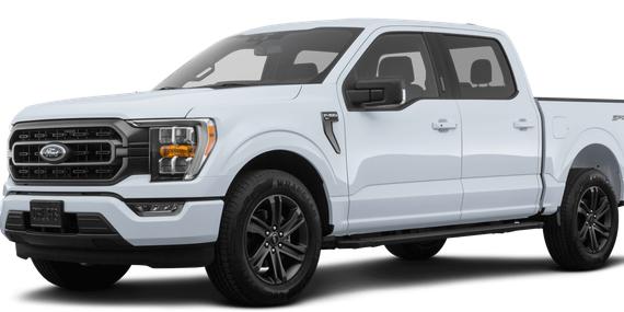 FORD F-150 2022 1FTFW1E83NKD06554 image