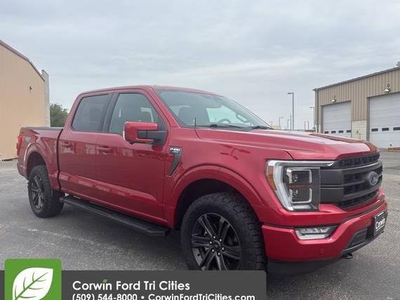 FORD F-150 2022 1FTFW1E85NFA70899 image