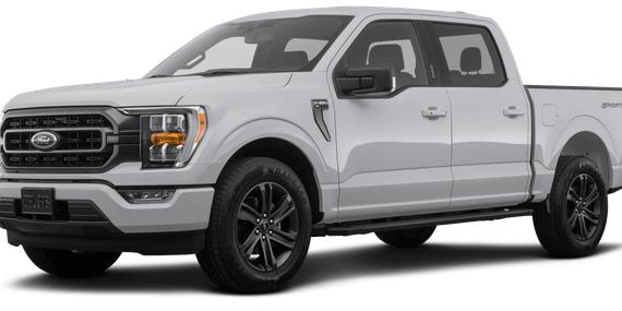 FORD F-150 2022 1FTFW1ED0NFB18029 image