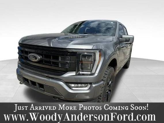 FORD F-150 2022 1FTFW1ED5NFB56016 image