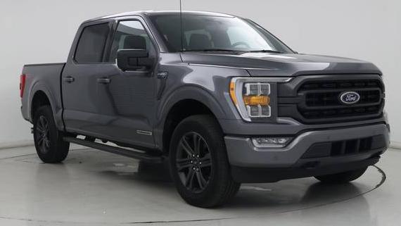FORD F-150 2022 1FTFW1EDXNFB45741 image