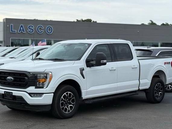 FORD F-150 2022 1FTFW1E88NKD63719 image