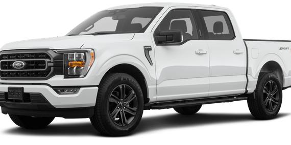 FORD F-150 2022 1FTEW1CP9NFB29605 image