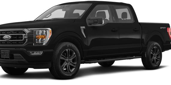 FORD F-150 2022 1FTEW1C88NKD51567 image