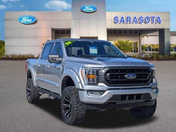 FORD F-150 2022 1FTFW1E81NKE11013 image