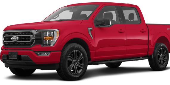 FORD F-150 2022 1FTFW1E55NKD94092 image