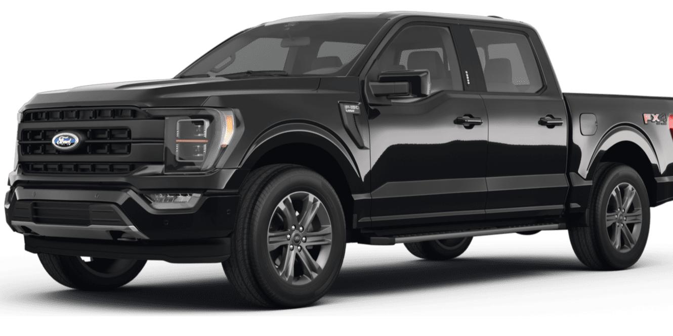 FORD F-150 2022 1FTFW1ED8NFA08393 image