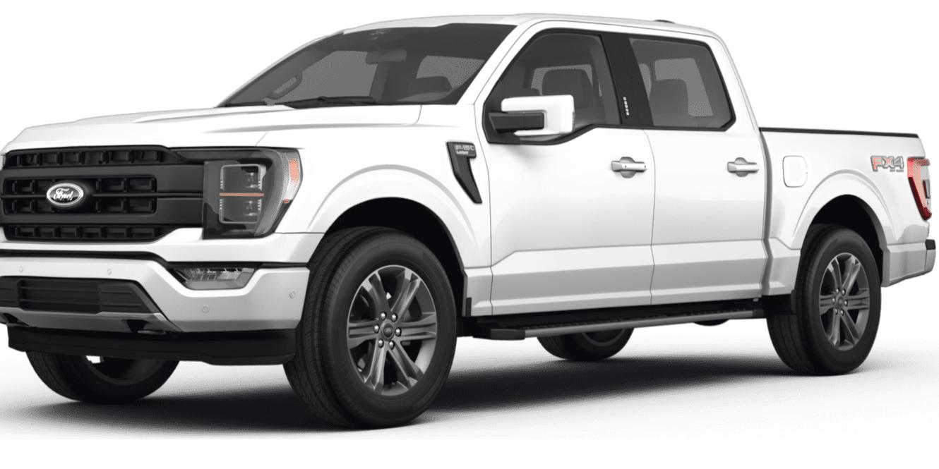 FORD F-150 2022 1FTFW1E85NFB05280 image