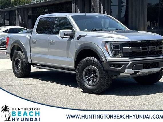 FORD F-150 2022 1FTFW1RG1NFA12662 image