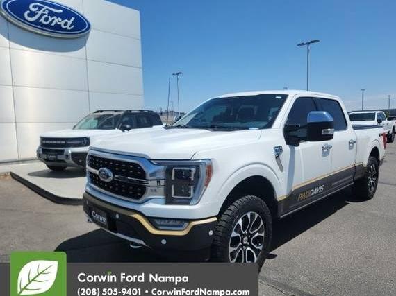 FORD F-150 2022 1FTFW1ED7NFB25818 image