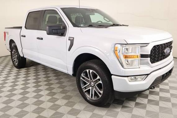 FORD F-150 2022 1FTEW1EP4NKD36665 image