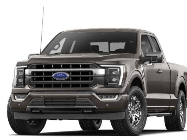 FORD F-150 2022 1FTFX1E55NKF25423 image