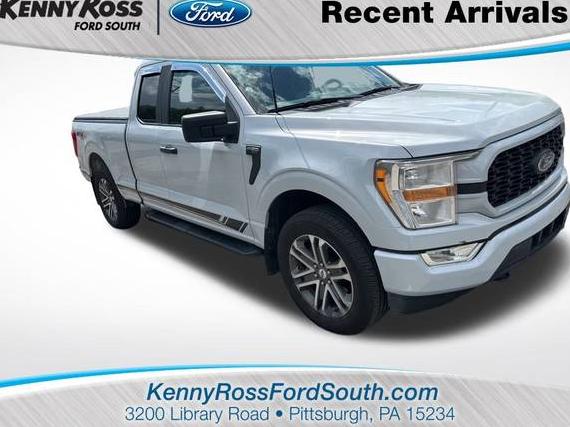 FORD F-150 2022 1FTEX1EPXNKD07863 image