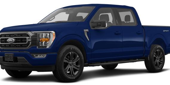 FORD F-150 2022 1FTEW1EP0NFA79318 image