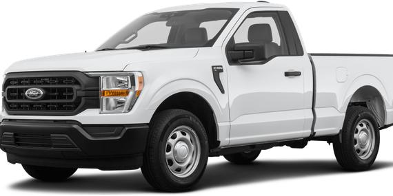FORD F-150 2022 1FTMF1CB8NKE57606 image