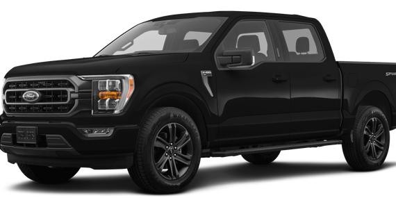 FORD F-150 2022 1FTFW1E89NFA66418 image