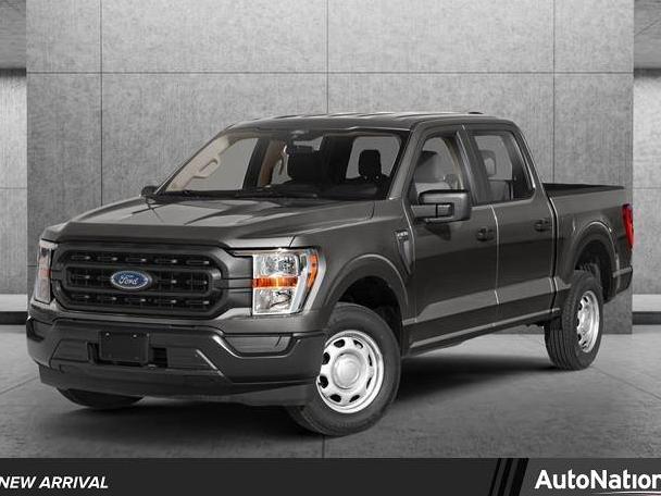 FORD F-150 2022 1FTFW1E89NFC19458 image