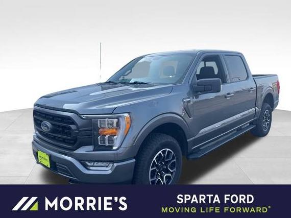 FORD F-150 2022 1FTFW1E86NFB03084 image