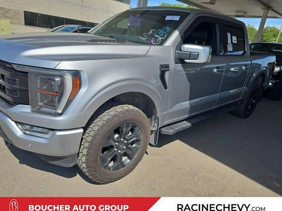 FORD F-150 2022 1FTFW1E52NFB05789 image