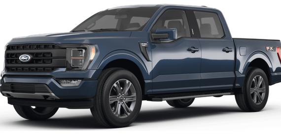 FORD F-150 2022 1FTEW1EP6NFB68133 image