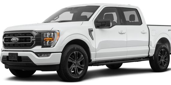 FORD F-150 2022 1FTFW1ED3NFA22203 image